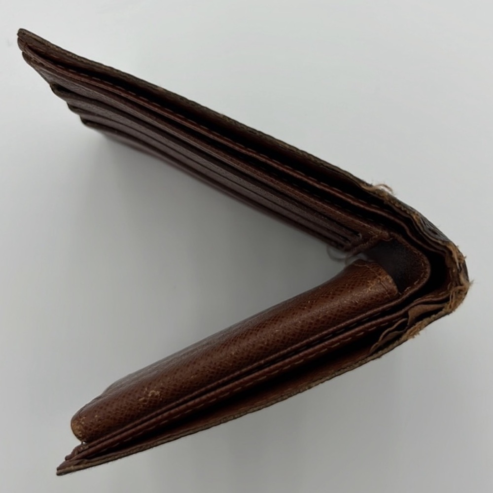 LOUIS VUITTON MONOGRAM PORTOFEUIL MARCO BI FOLD WALLET - Picture 7 of 12